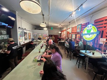 Hopnonymous Brewing - Normal Heights, photo 3
