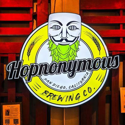 Hopnonymous Brewing - Normal Heights, photo 4