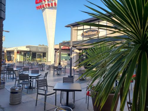 Yard House Mission Valley, a happy hour spot in San Diego