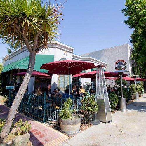 Parkhouse Eatery, a happy hour spot in San Diego