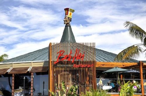 Bali Hai Restaurant, a happy hour spot in San Diego