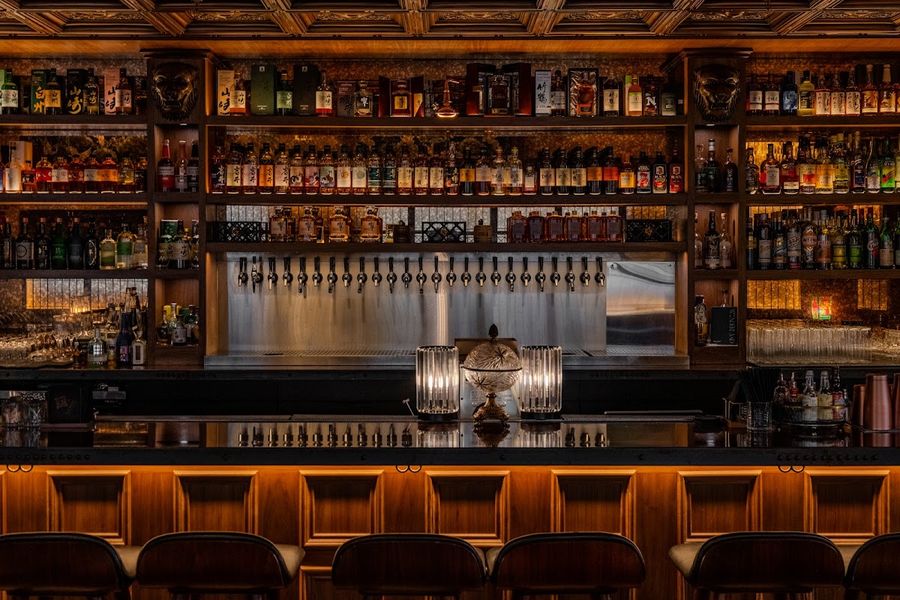 Kamon Craft Cocktail Bar