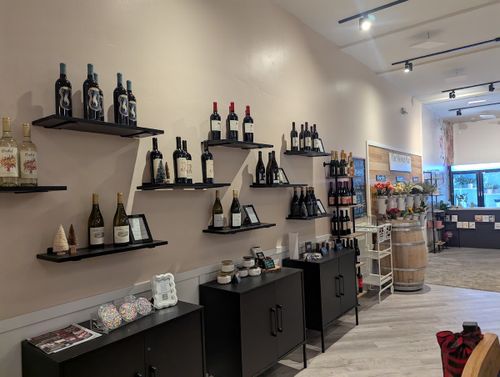 Cork & Stem, a happy hour spot in San Diego