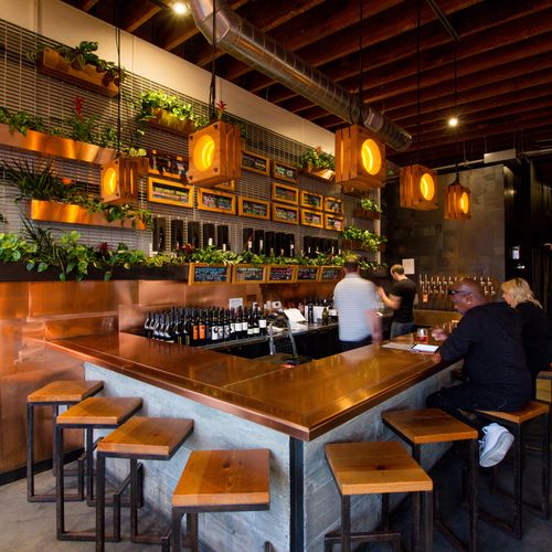 Encontro North Park, a happy hour spot in San Diego