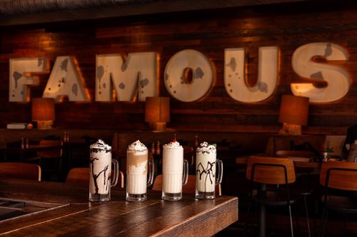 Jimmy's Famous American Tavern - Point Loma, a happy hour spot in San Diego